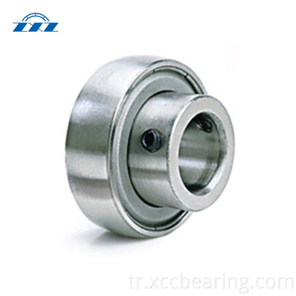 Pillow Block Insert Bearing